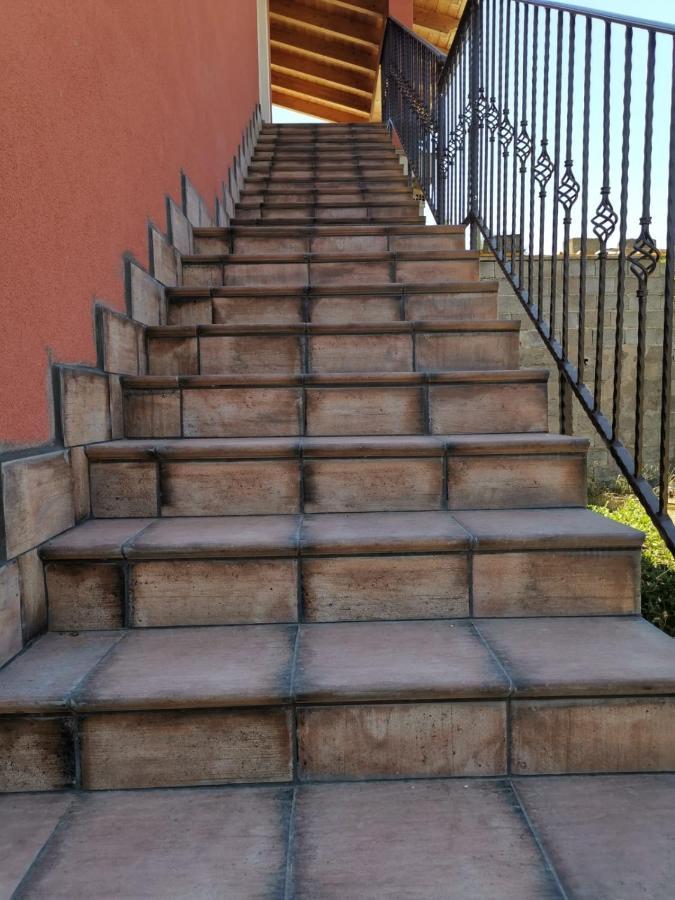 Villa Piscinas Exterior photo